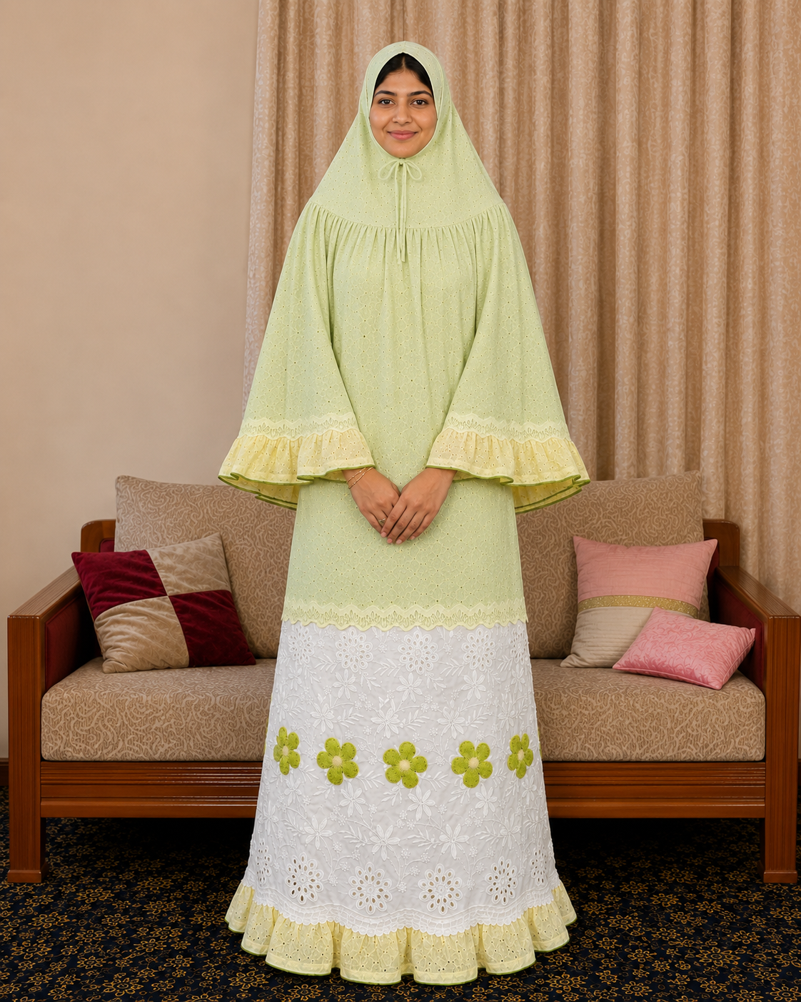Green Chicken Rida - Image 2
