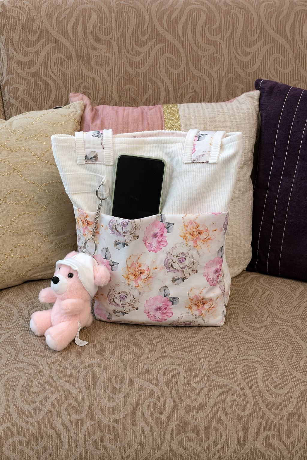 LADIES MASALLA BAG - Image 6