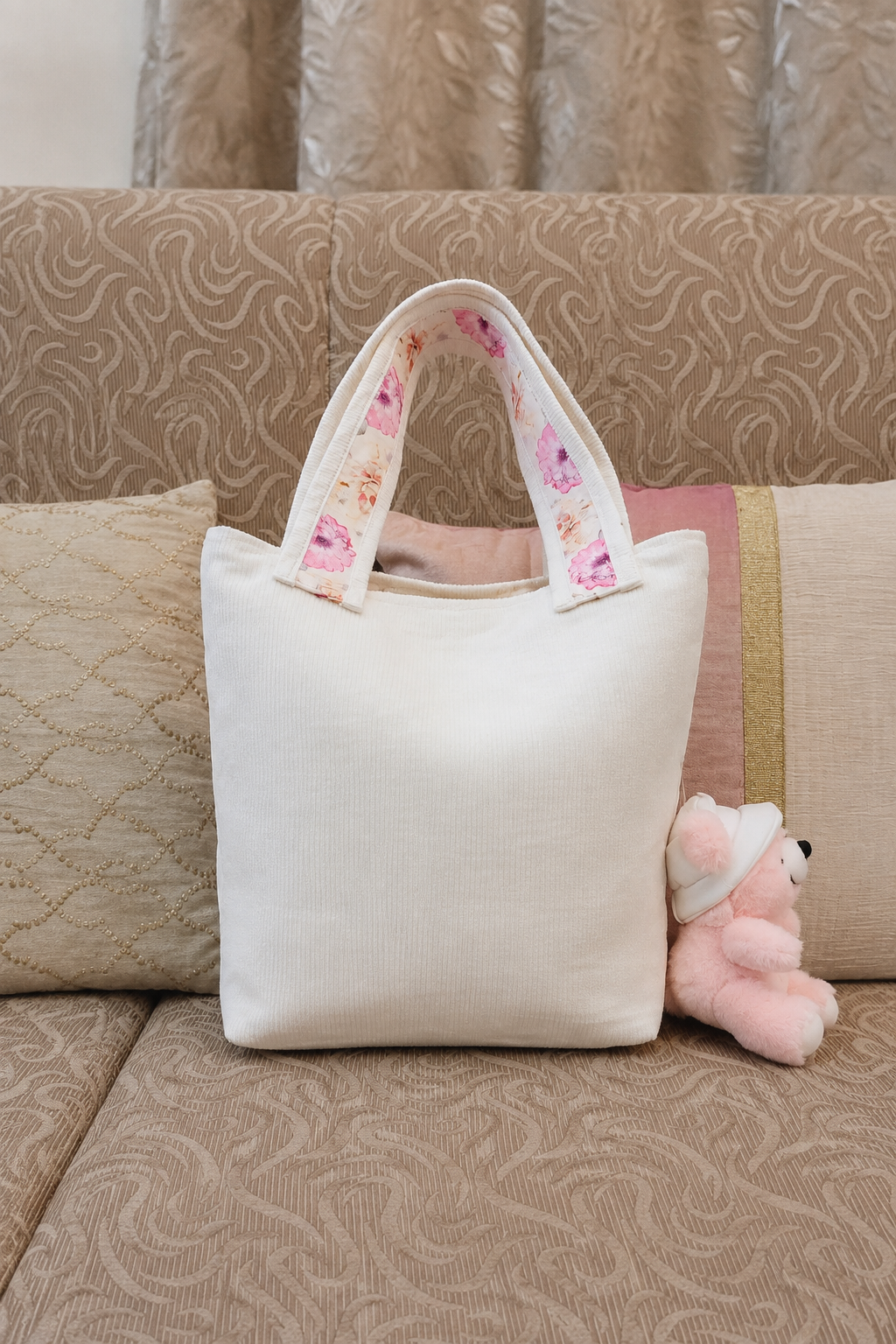LADIES MASALLA BAG - Image 5