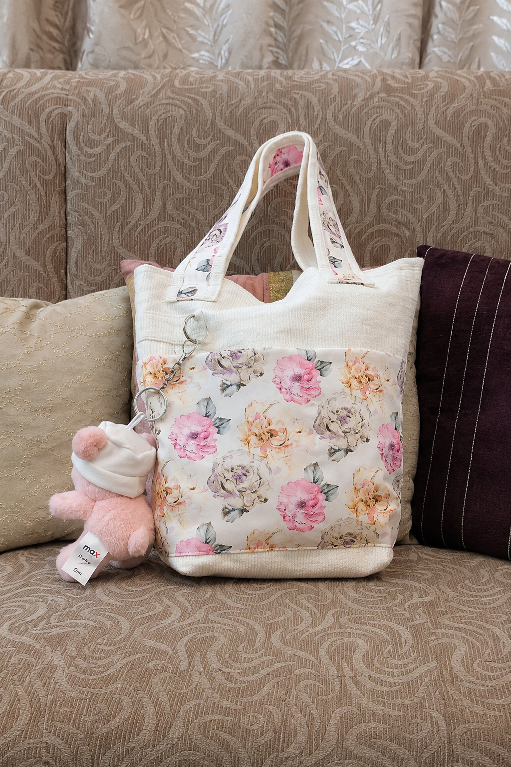LADIES MASALLA BAG - Image 2
