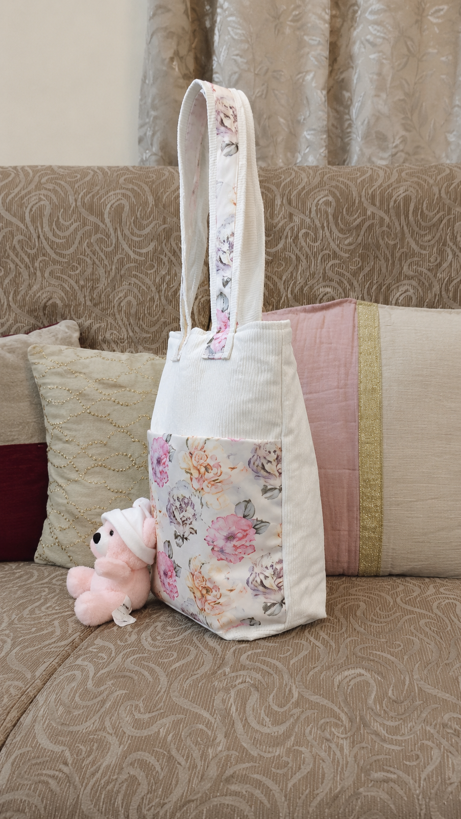 LADIES MASALLA BAG - Image 3