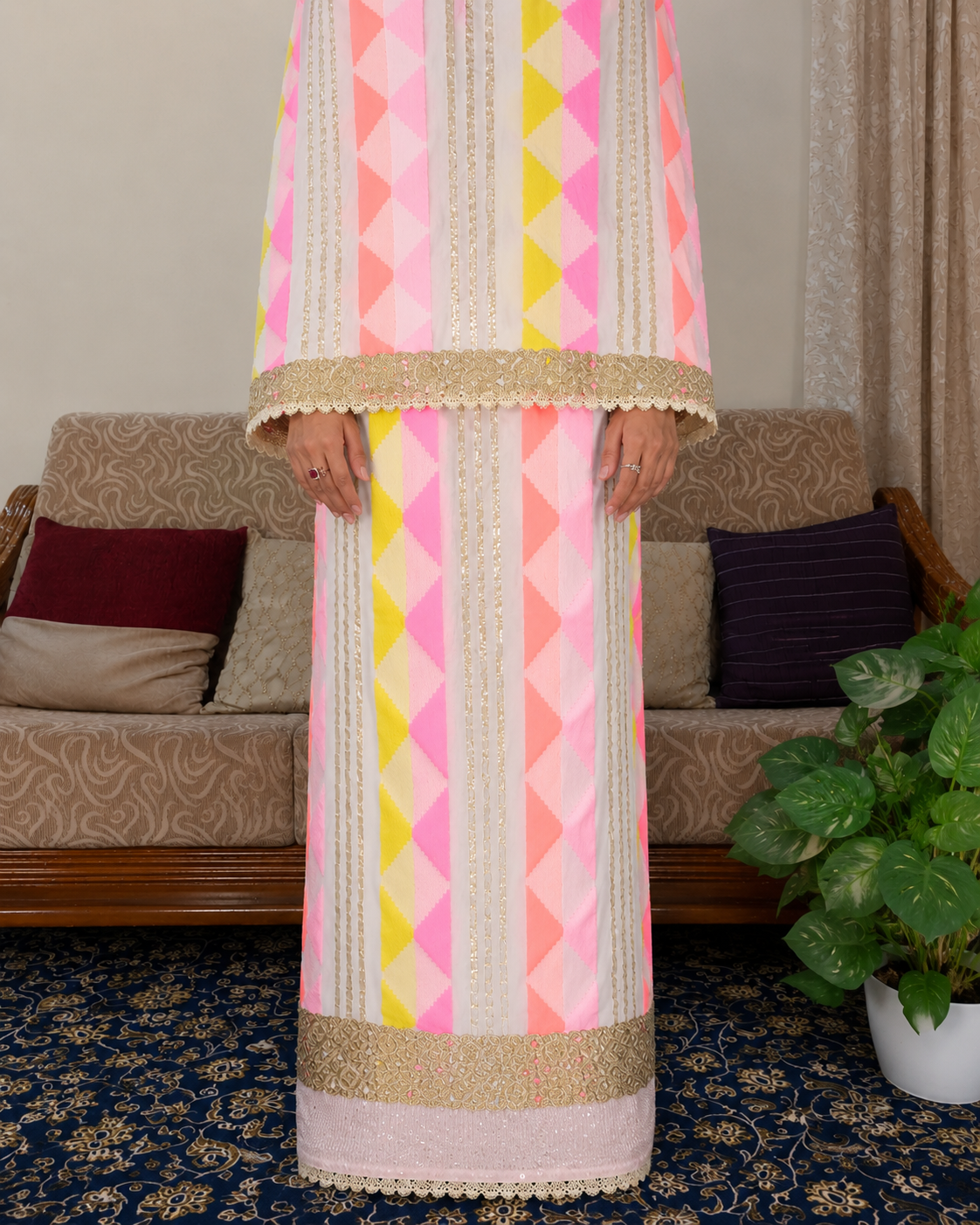 MULTI-COLOR RIDA (NBR0815)