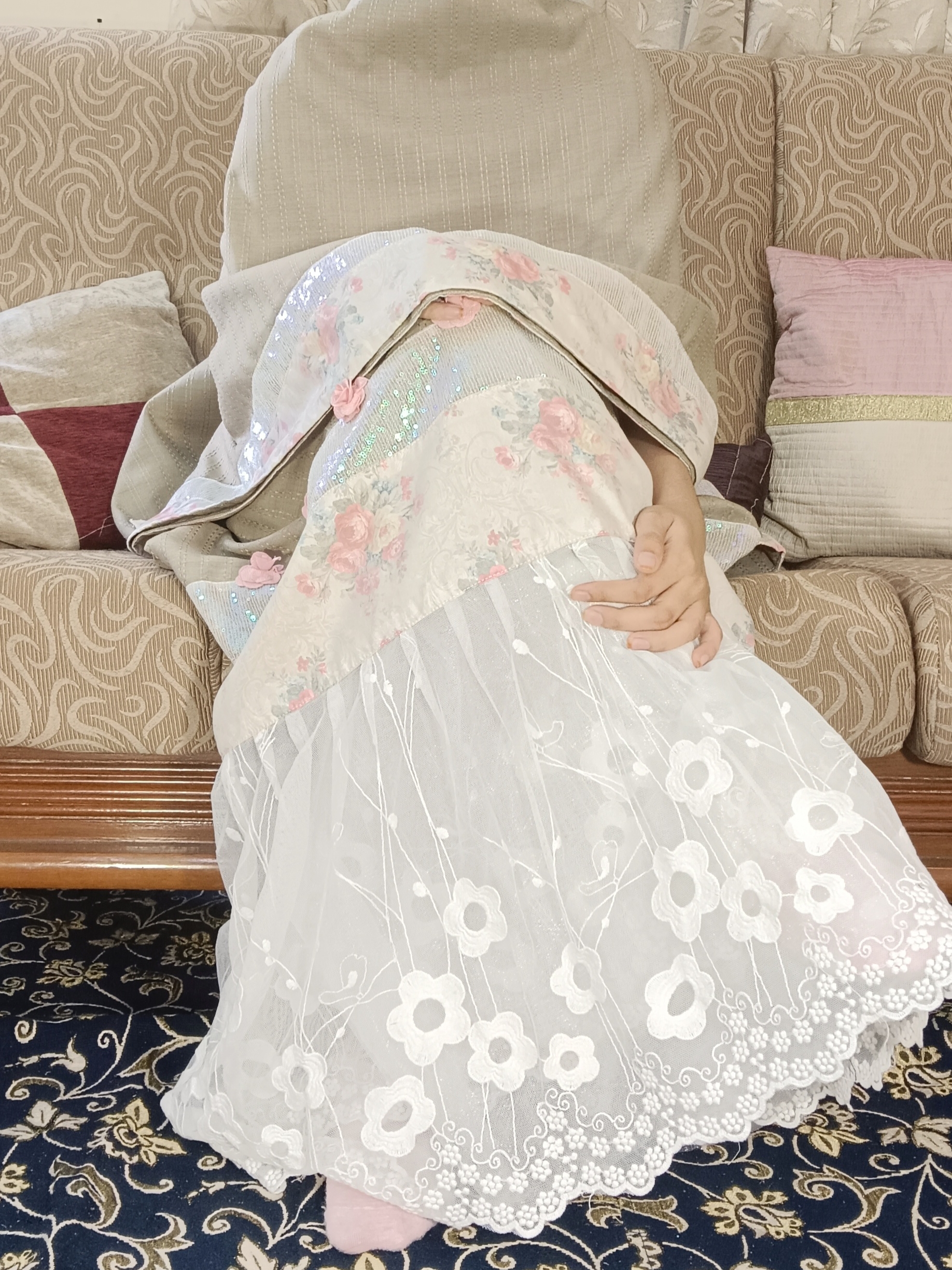 Shades Of Khakhi Rida - Image 2