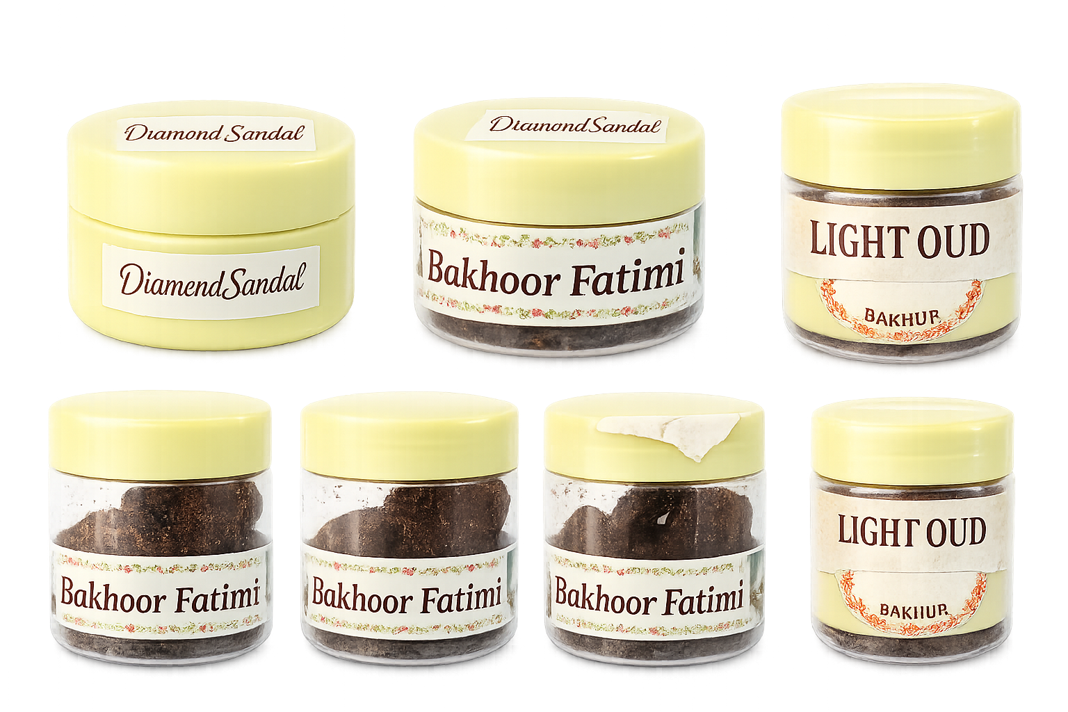 BUKHOOR LIGHT OUD - Image 2