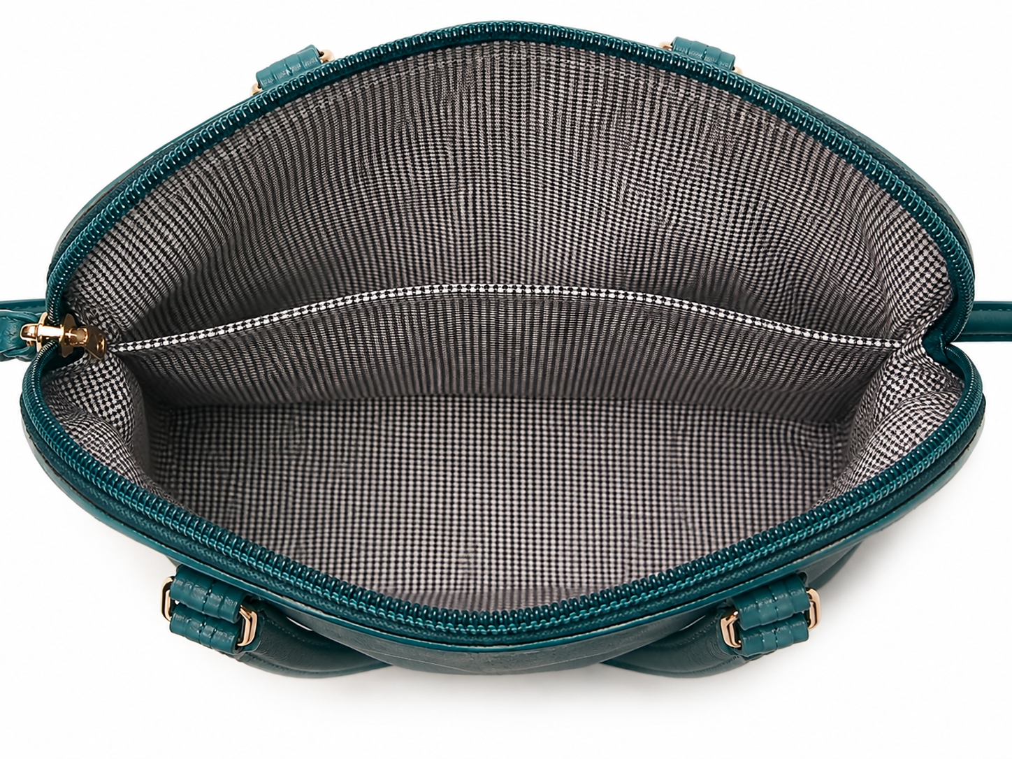 HAND BAG SEA GREEN - Image 2